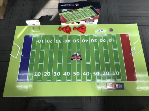 Paper Football Board Game - Image 2